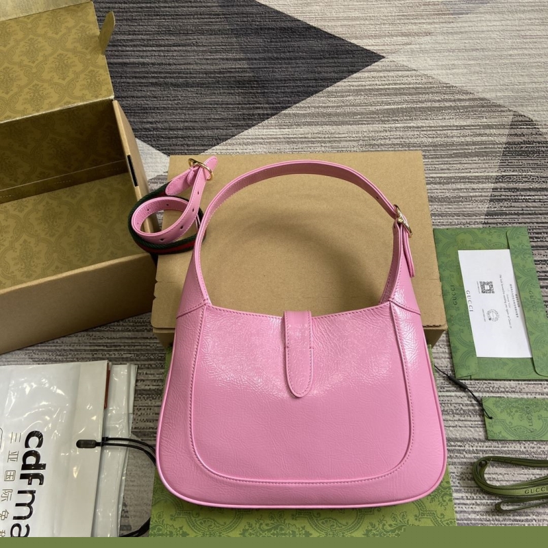 G*u*i top handle bags